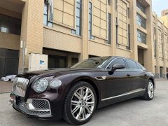 Bentley Flying Spur 4.0T V8 Standard Edition - ფოტო 1