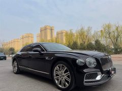 Bentley Flying Spur 4.0T V8 Standard Edition - ფოტო 3