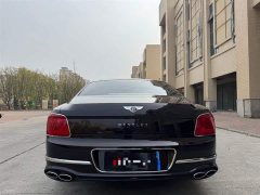 Bentley Flying Spur 4.0T V8 Standard Edition - ფოტო 5