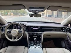 Bentley Flying Spur 4.0T V8 Standard Edition - ფოტო 9