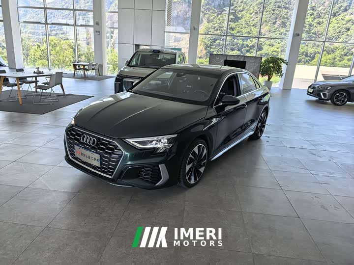 Audi A3 A3L Limousine 35 TFSI Fashion Sport - ავტომობილი ჩინეთიდან