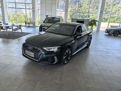 Audi A3 A3L Limousine 35 TFSI Fashion Sport - ფოტო 1
