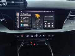 Audi A3 A3L Limousine 35 TFSI Fashion Sport - ფოტო 11