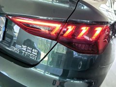Audi A3 A3L Limousine 35 TFSI Fashion Sport - ფოტო 15