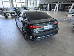 Audi A3 A3L Limousine 35 TFSI Fashion Sport - ფოტო 16