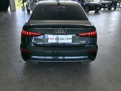Audi A3 A3L Limousine 35 TFSI Fashion Sport - ფოტო 17