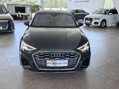 Audi A3 A3L Limousine 35 TFSI Fashion Sport - ფოტო 2
