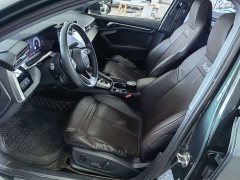 Audi A3 A3L Limousine 35 TFSI Fashion Sport - ფოტო 4