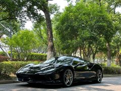 Ferrari F8 2019 Tributo 3.9T V8 - ფოტო 1
