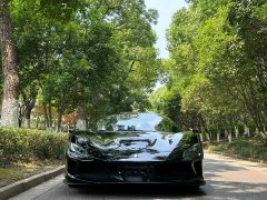 Ferrari F8 2019 Tributo 3.9T V8 - ფოტო 2