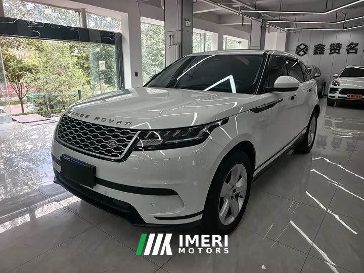 Land Rover Range Rover Evoque 250PS - ავტომობილი ჩინეთიდან