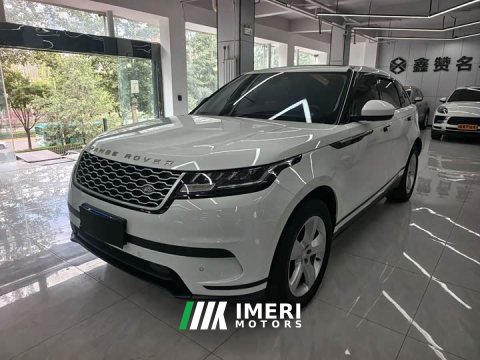 2023 Land Rover Range Rover Evoque 250PS - ავტომობილი ჩინეთიდან