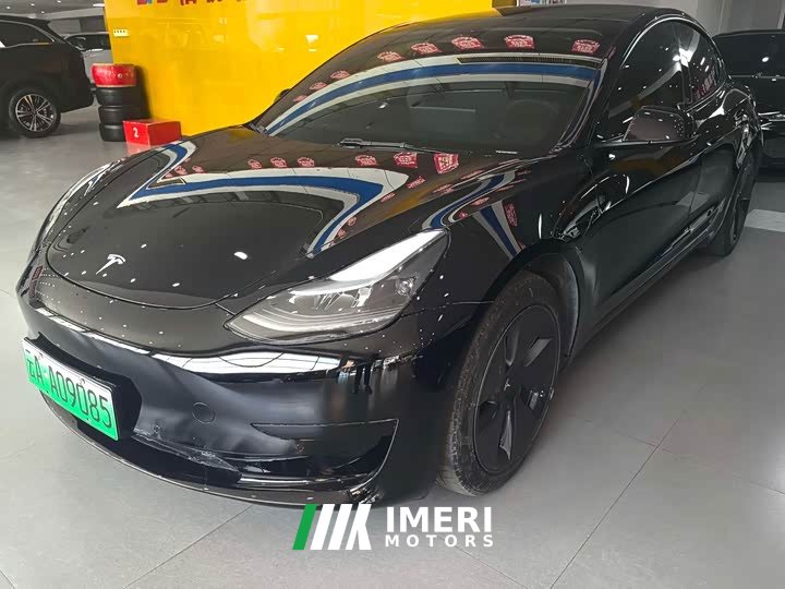 Tesla Model 3 2022 Rear-Wheel Drive - ავტომობილი ჩინეთიდან