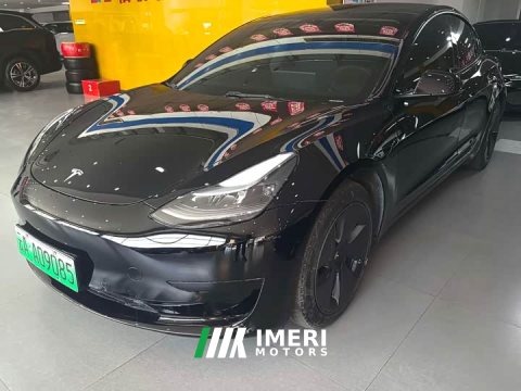2023 Tesla Model 3 2022 Rear-Wheel Drive - ავტომობილი ჩინეთიდან