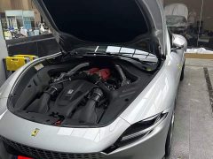 Ferrari Roma 2020 3.9T V8 - ფოტო 7