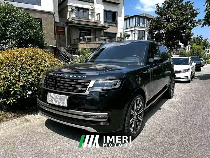 Land Rover Range Rover 3.0 L6 400PS Grand Long Wheelbase Edition
