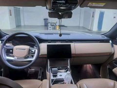Land Rover Range Rover 3.0 L6 400PS Grand Long Wheelbase Edition - ფოტო 2