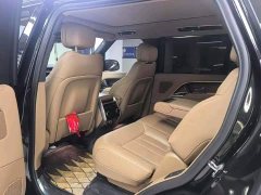 Land Rover Range Rover 3.0 L6 400PS Grand Long Wheelbase Edition - ფოტო 3