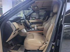 Land Rover Range Rover 3.0 L6 400PS Grand Long Wheelbase Edition - ფოტო 4