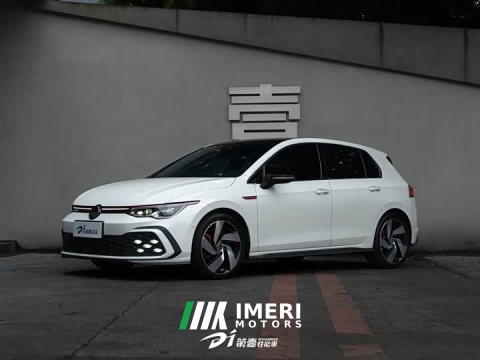 2025 Volkswagen Golf GTI 2023 380TSI DSG GTI - ავტომობილი ჩინეთიდან