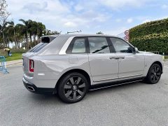 Rolls-Royce Cullinan 2018 Four-Seater - ფოტო 5