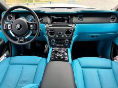 Rolls-Royce Cullinan 2018 Four-Seater - ფოტო 6