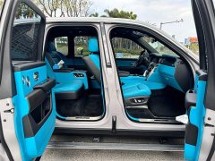 Rolls-Royce Cullinan 2018 Four-Seater - ფოტო 9
