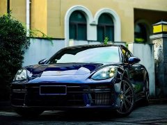 Porsche Panamera Executive Extended Wheelbase 2.9T - ფოტო 1