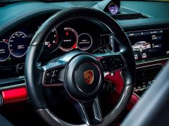Porsche Panamera Executive Extended Wheelbase 2.9T - ფოტო 11