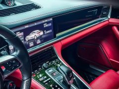 Porsche Panamera Executive Extended Wheelbase 2.9T - ფოტო 12