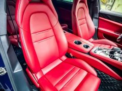 Porsche Panamera Executive Extended Wheelbase 2.9T - ფოტო 13
