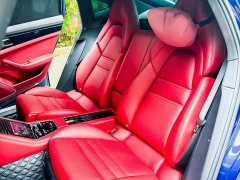 Porsche Panamera Executive Extended Wheelbase 2.9T - ფოტო 14