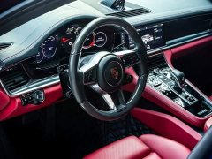 Porsche Panamera Executive Extended Wheelbase 2.9T - ფოტო 17