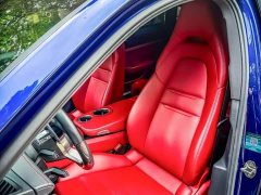 Porsche Panamera Executive Extended Wheelbase 2.9T - ფოტო 18