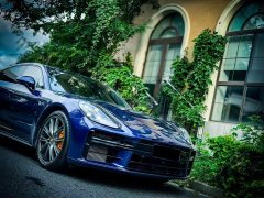 Porsche Panamera Executive Extended Wheelbase 2.9T - ფოტო 2