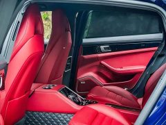 Porsche Panamera Executive Extended Wheelbase 2.9T - ფოტო 20