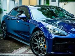 Porsche Panamera Executive Extended Wheelbase 2.9T - ფოტო 3