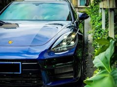Porsche Panamera Executive Extended Wheelbase 2.9T - ფოტო 4