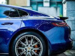 Porsche Panamera Executive Extended Wheelbase 2.9T - ფოტო 8