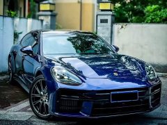 Porsche Panamera Executive Extended Wheelbase 2.9T - ფოტო 9
