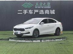 Kia K3 2021 Facelift 1.5L CVT Youth Edition - ფოტო 1
