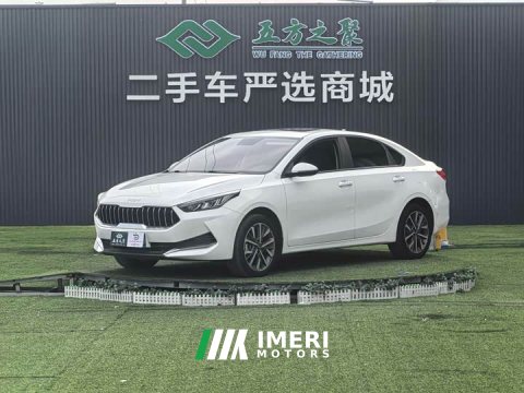 2022 Kia K3 2021 Facelift 1.5L CVT Youth Edition - ავტომობილი ჩინეთიდან