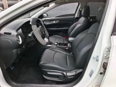 Kia K3 2021 Facelift 1.5L CVT Youth Edition - ფოტო 12