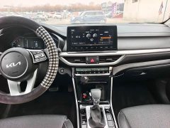 Kia K3 2021 Facelift 1.5L CVT Youth Edition - ფოტო 13
