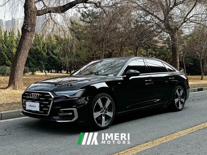Audi A6L 45 TFSI quattro Premium Dynamic - ავტომობილი ჩინეთიდან