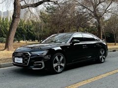 Audi A6L 45 TFSI quattro Premium Dynamic - ფოტო 1