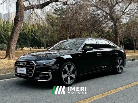 2023 Audi A6L 45 TFSI quattro Premium Dynamic - ავტომობილი ჩინეთიდან