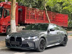 BMW M4 2024 M4 Coupe M xDrive Thunder Edition - ფოტო 1