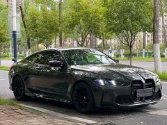 BMW M4 2024 M4 Coupe M xDrive Thunder Edition - ფოტო 3