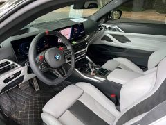 BMW M4 2024 M4 Coupe M xDrive Thunder Edition - ფოტო 8